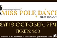 Miss Pole Dance New Zealand 2025
