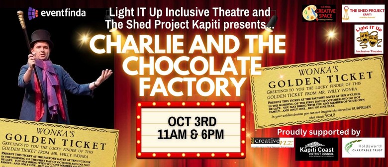 Charlie and the Chocolate Factory