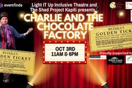 Charlie and the Chocolate Factory