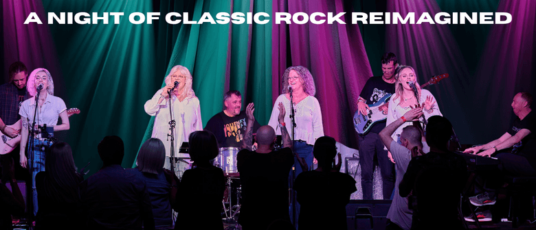 Girls Rock the Boys (Wellington)