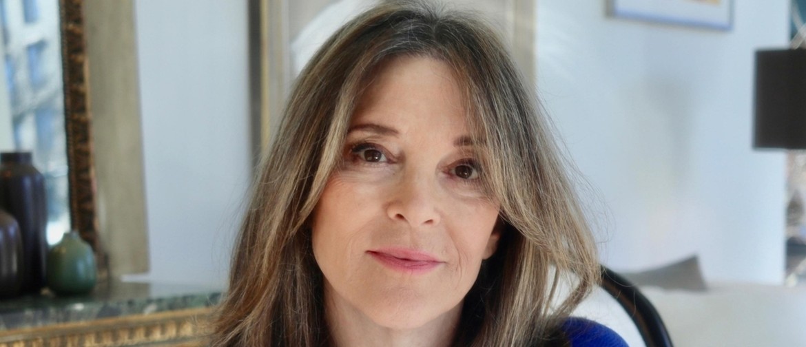 An Evening with Marianne Williamson