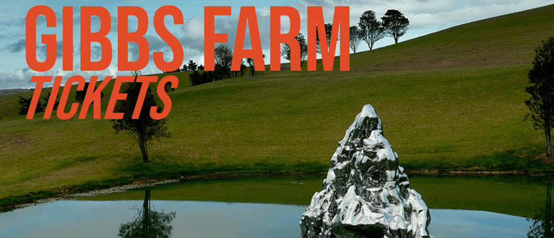 Gibbs Farm Visit