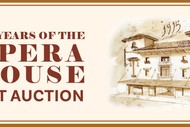 110 Years of the Opera House - Art Auction