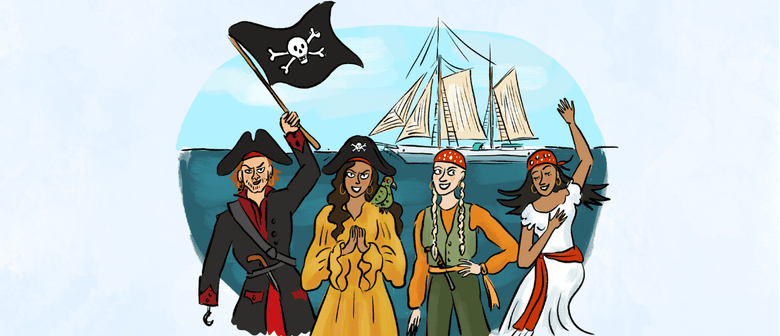 Pirate For a Day Sailing