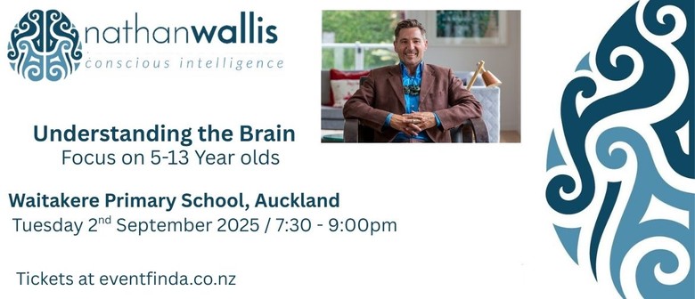 Nathan Wallis - Understanding the Brain