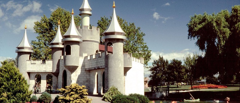 Fantasyland - Hastings own Disneyland
