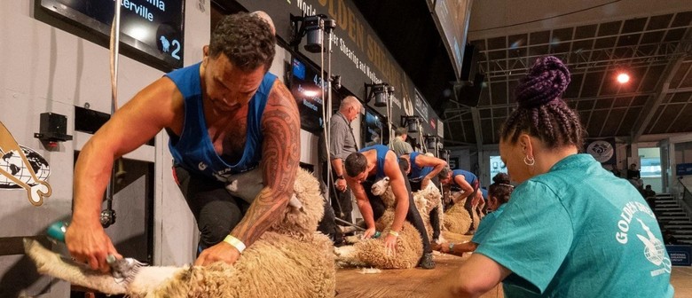 World Golden Shears Championship 2026