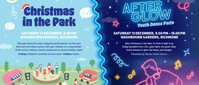 Christmas in the Park / Afterglow