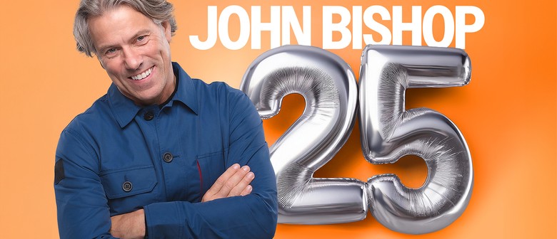 John Bishop: 25 Years Of Standup
