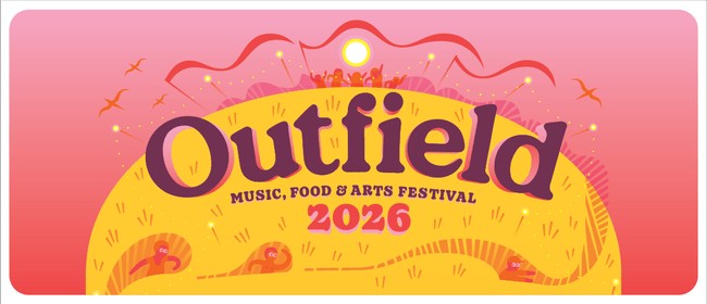 Outfield Music, Food & Arts Festival 2026