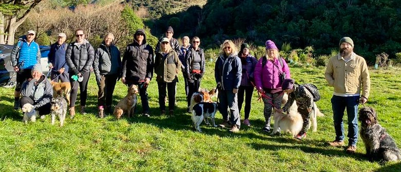 Wairarapa Walking Festival 2025: Duntulm Farm Dog Walk