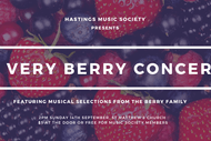 A Very Berry Concert