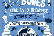 Skeleton Crew Presents: Bare Bones, A Local Arts Showcase