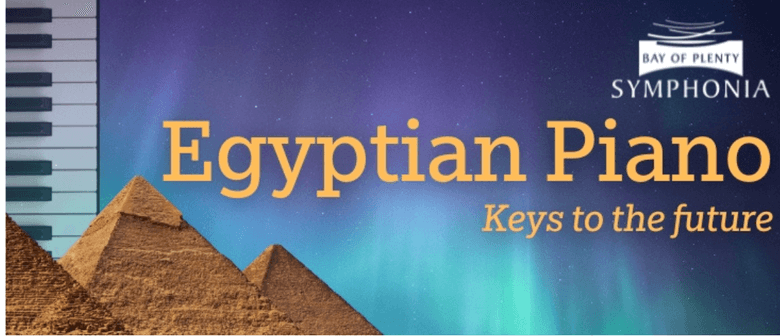 Egyptian Piano - Keys to the Future