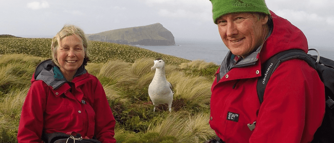 Technology for Ecology- Counting Baddies In Hills & Goodies On Islands