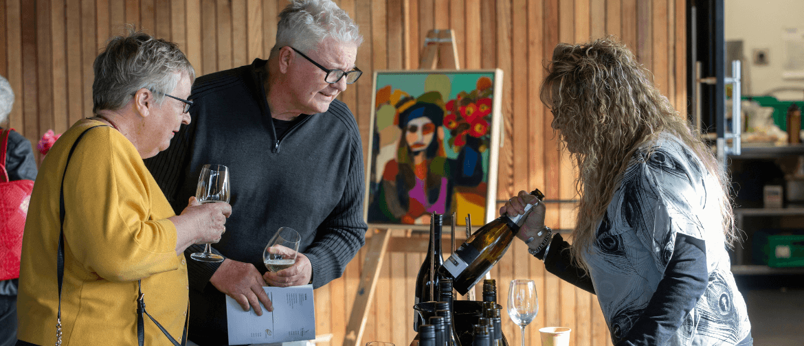 Wine Nelson Tasting Event 2025