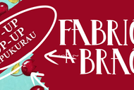 Fabric-a-brac Mop-up Pop-up Sale Waipukurau
