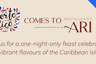 Puerto Rico Comes to Ari