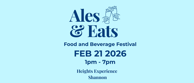 Ales and Eats Festival