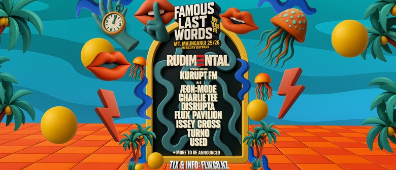 Famous Last Word 2025/2026