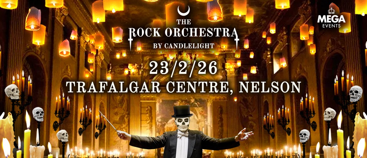 The Rock Orchestra by Candlelight