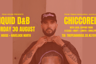 Liquid Drum & Bass: Chiccoreli (Akl)