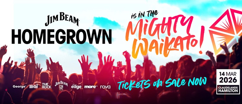 Jim Beam Homegrown 2026