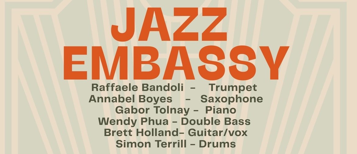 Jazz Embassy