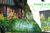 Paint n Pour Party 