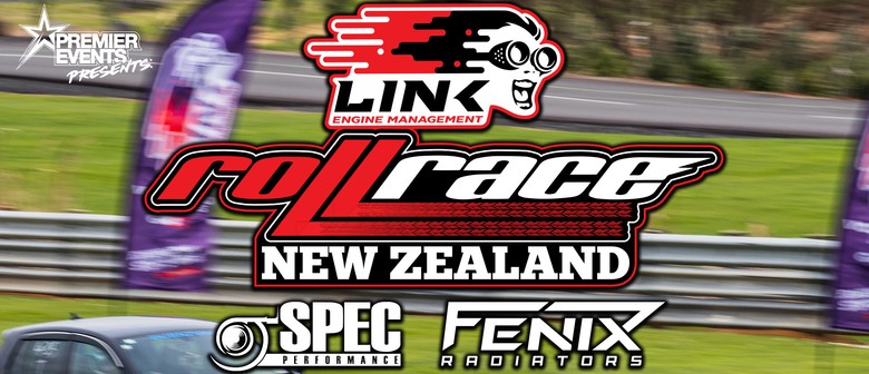 Link ECU Roll Racing Round 4