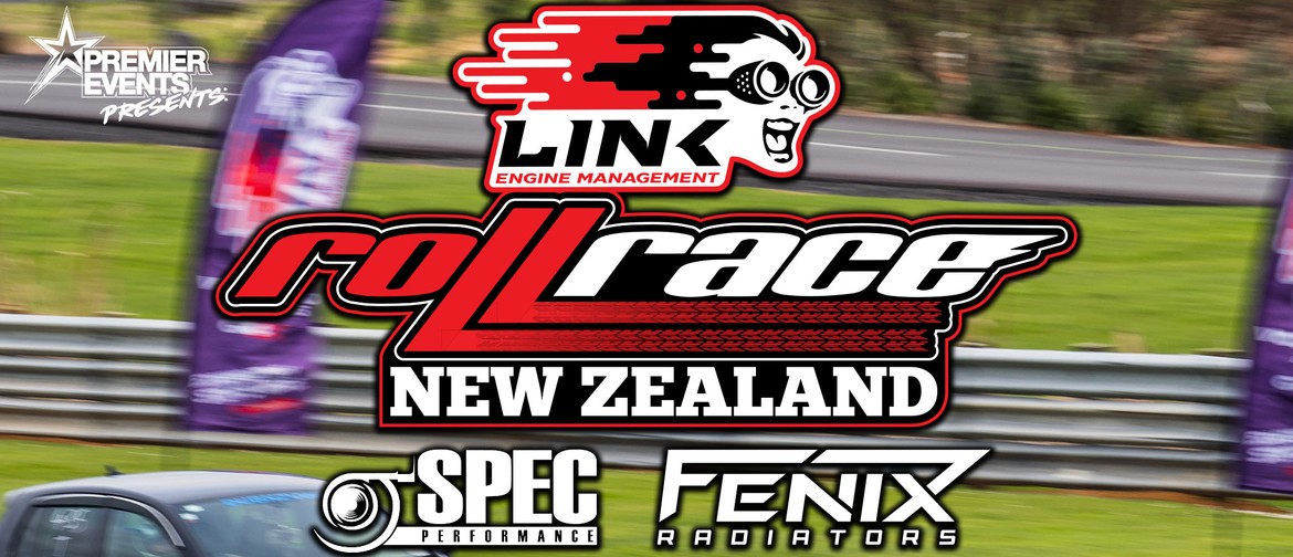 Link ECU Roll Racing Round 4