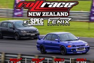 Link ECU Roll Racing Round 4