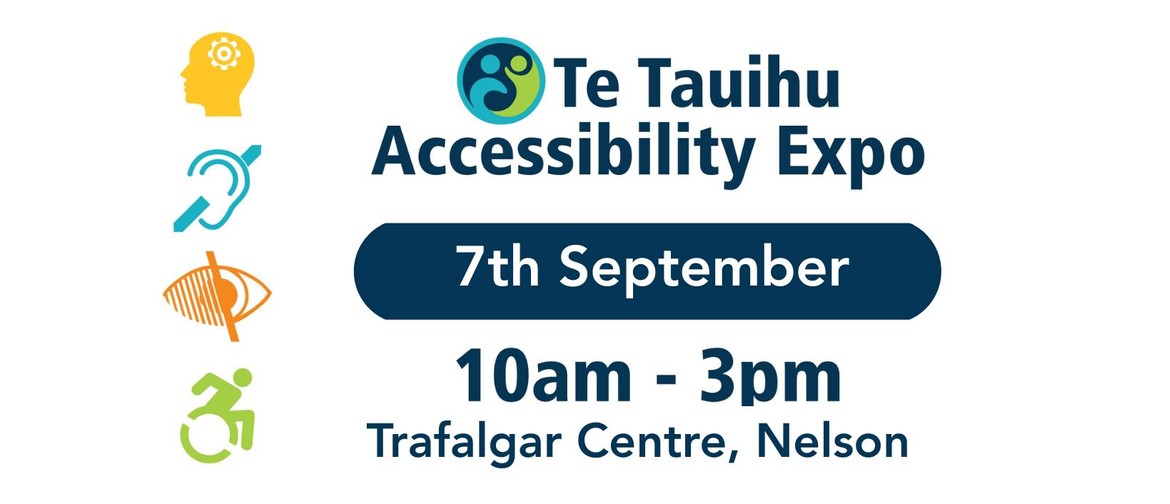Te Tau Ihu Accessibility Expo