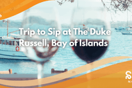 Trip to Sip at The Duke: It’s Wine Tasting Fridays!