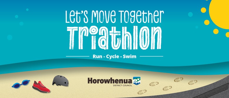 Let's Move Together - Foxton Triathlon