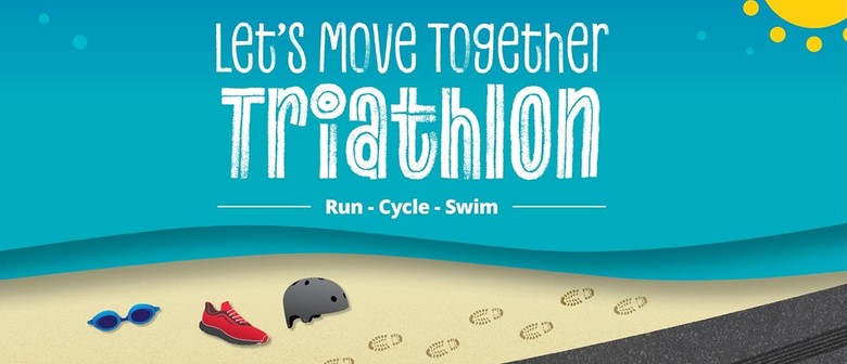 Let's Move Together - Levin Triathlon