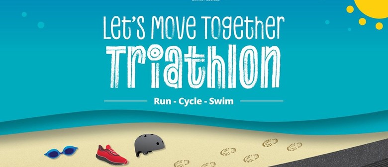 Let's Move Together - Shannon Triathlon