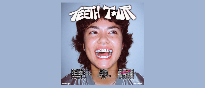 Messie - 'Teeth' Tour