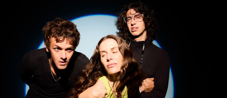 Bar Italia (UK) 'Some Like It Hot' NZ Tour