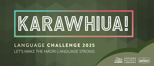 KARAWHIUA Language Challenge 2025