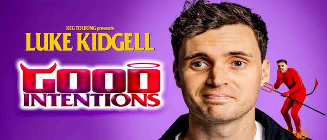 Luke Kidgell