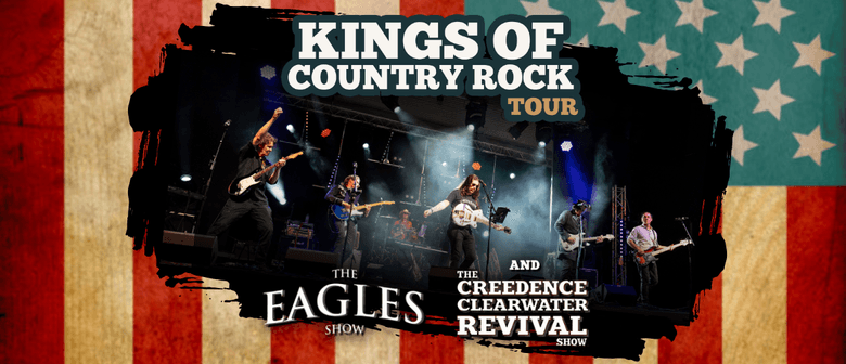 Kings of Country Rock – Eagles Vs Creedence