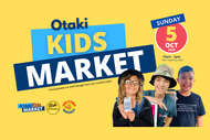 Otaki Kids Market