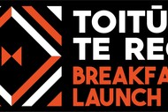 Toitū Te Reo Breakfast Launch
