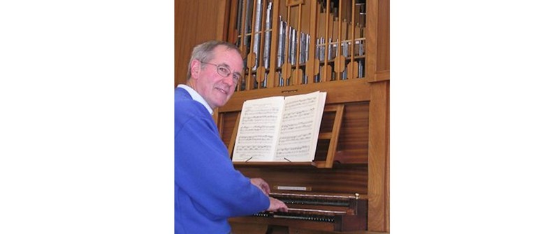 Roy Tankersley, Organ - 50th Anniversary Concert