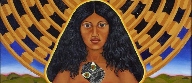 Robyn Kahukiwa: Tohunga Mahi Toi