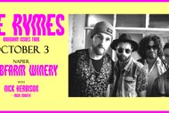 The RVMES 'Boundary Issues' Album Tour w/ Nick Herbison & Mojo Smooth