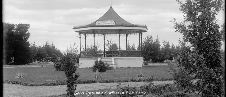 Wairarapa Walking Festival 2025: Carterton Entertainment Heritage Walk