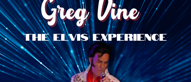 Rock'in With Elvis by Greg Vine