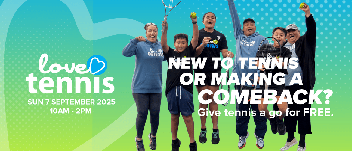 Love Tennis 